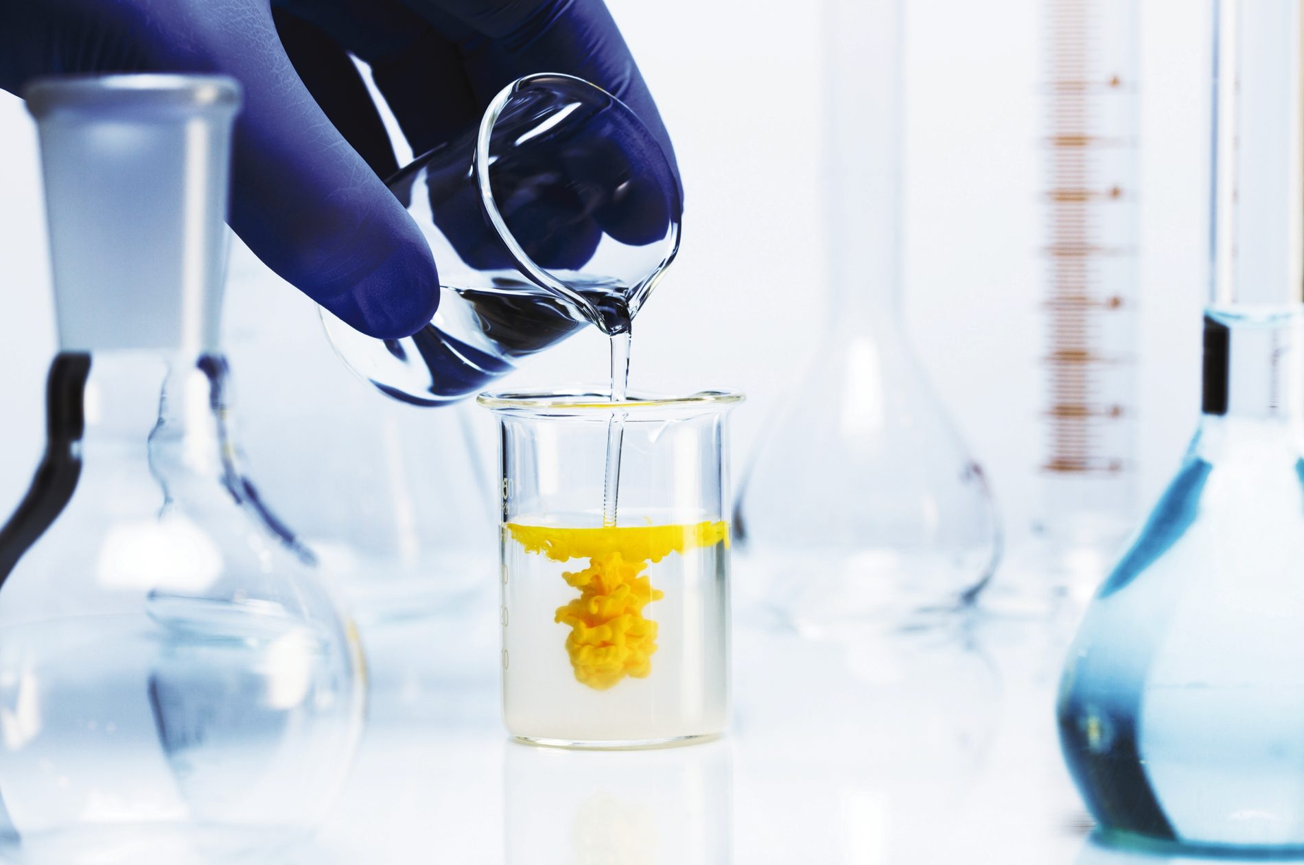 Rates of Chemical Reactions and Rate Laws